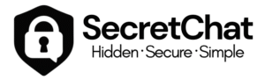 Secret chat App Logo